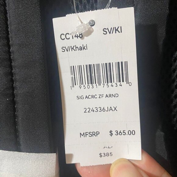 DISNEY VILLAIN COLLECTIBLE COACH BACK PACK WITH PATCHES - Picture 10 of 13